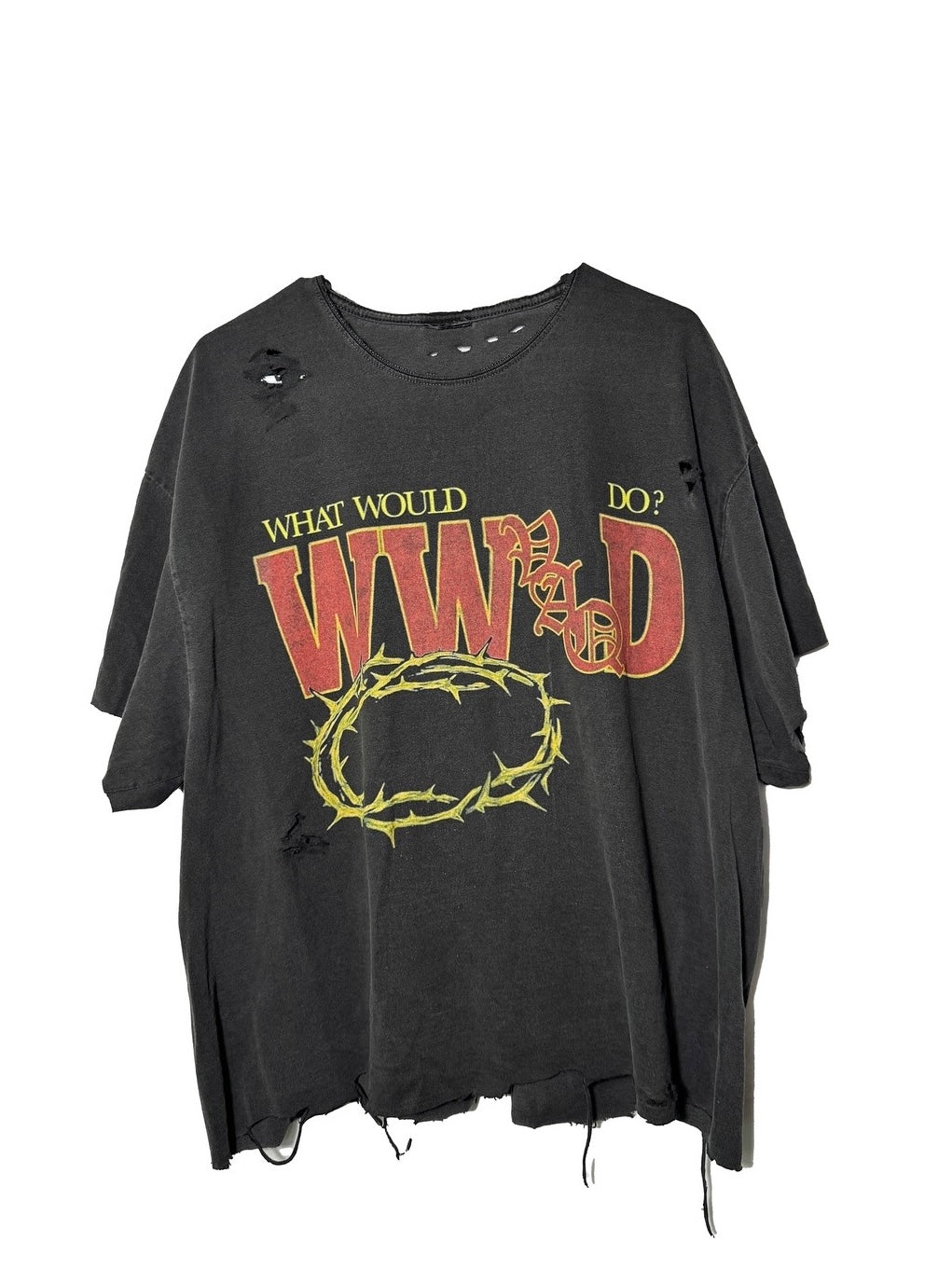 WWVD DISTRESSED T-SHIRT