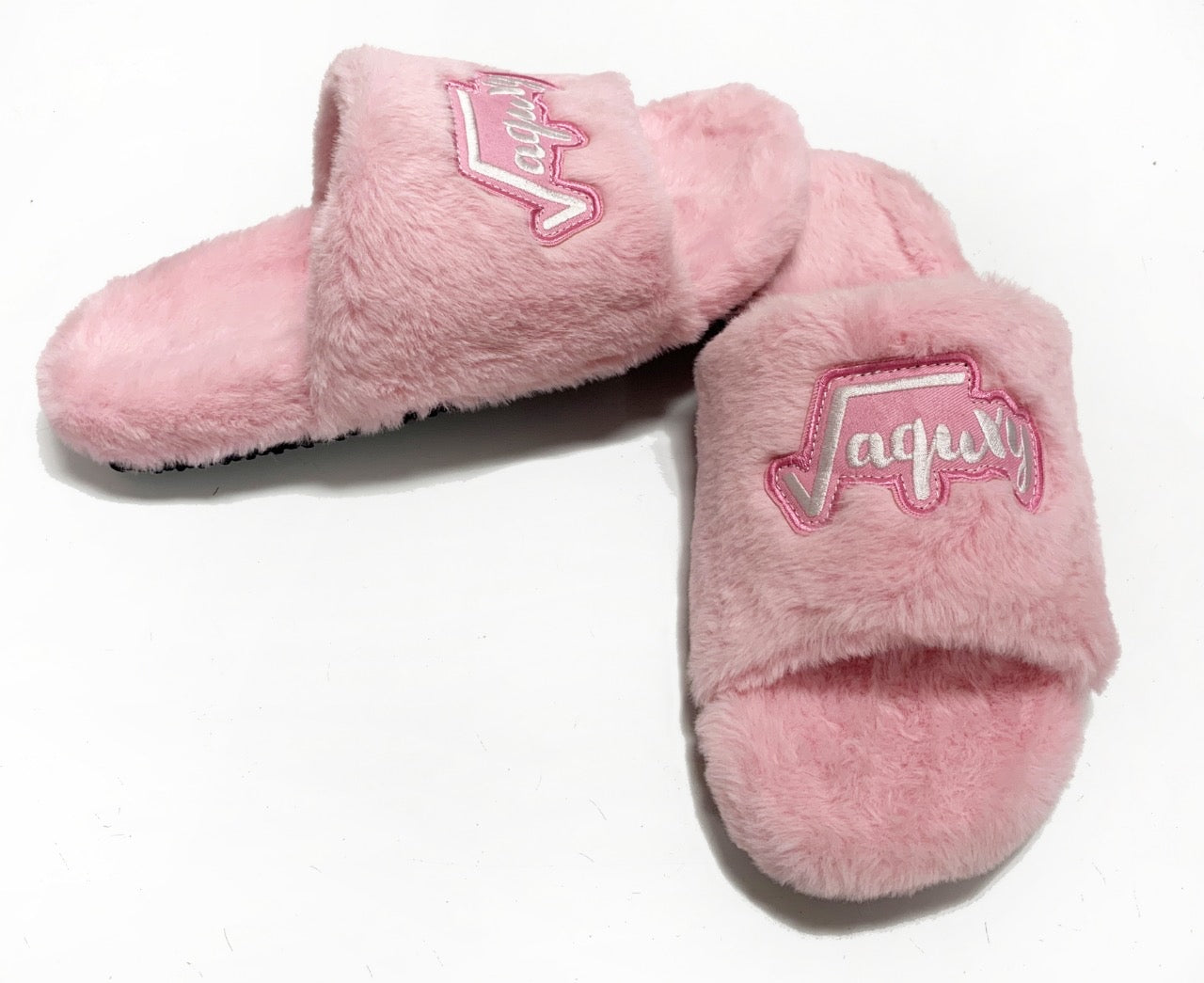 VAQ PINK SLIDES