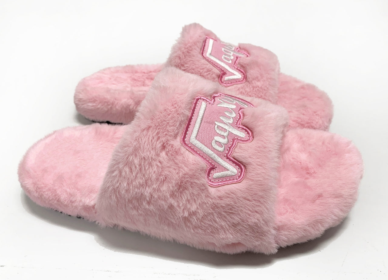 VAQ PINK SLIDES