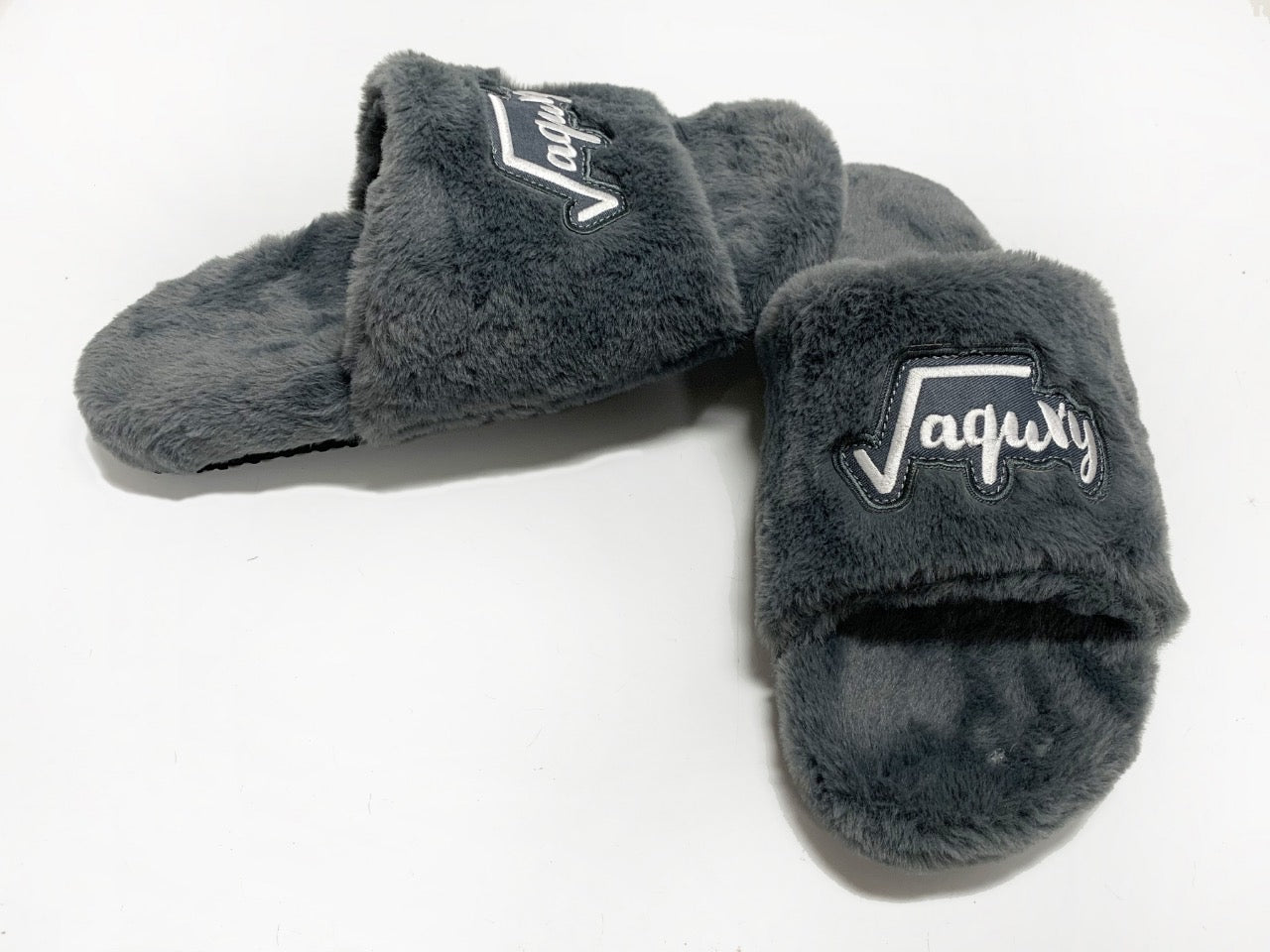 VAQ GRAY SLIDES