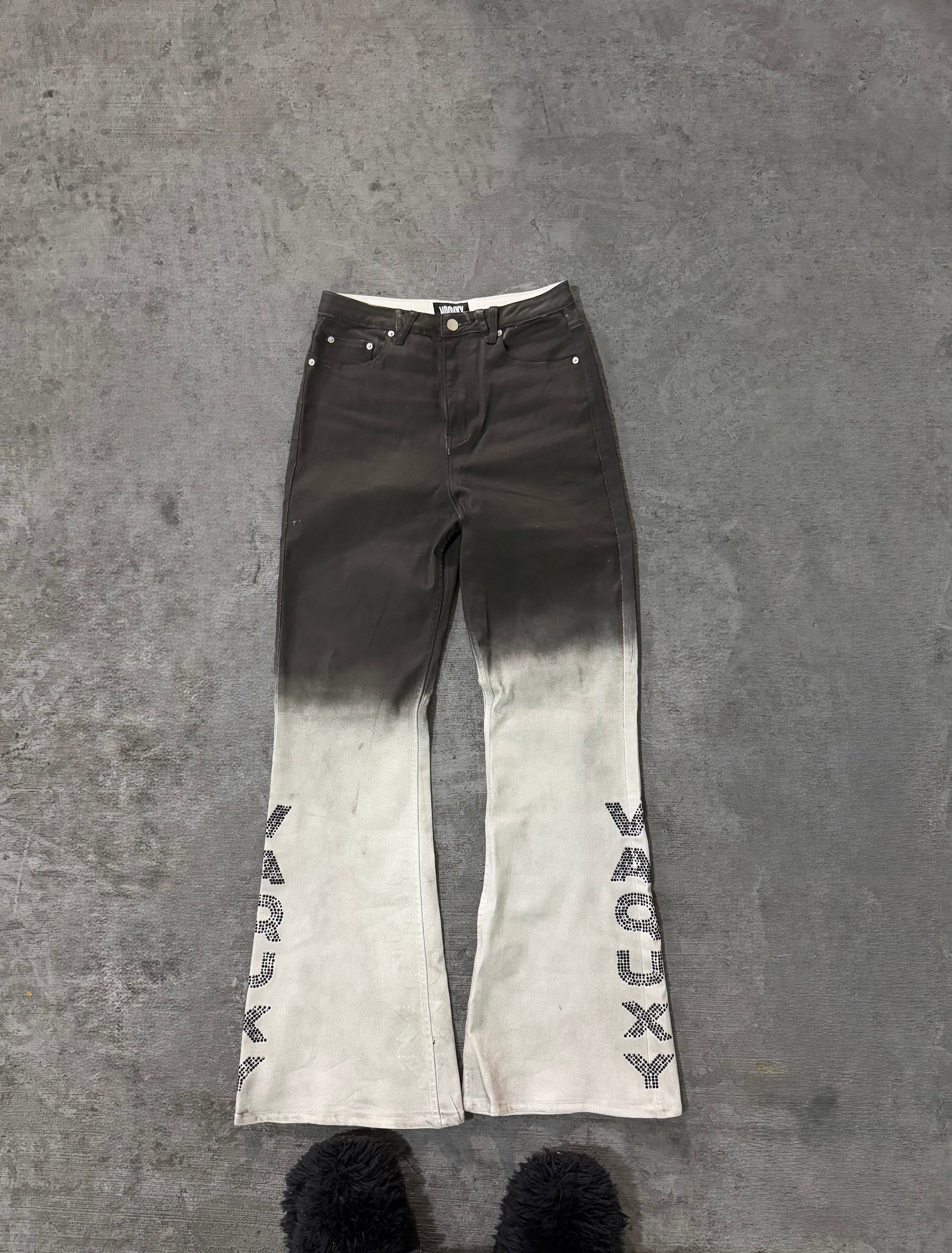 VAQUXY BOOTCUT DENIM JEAN