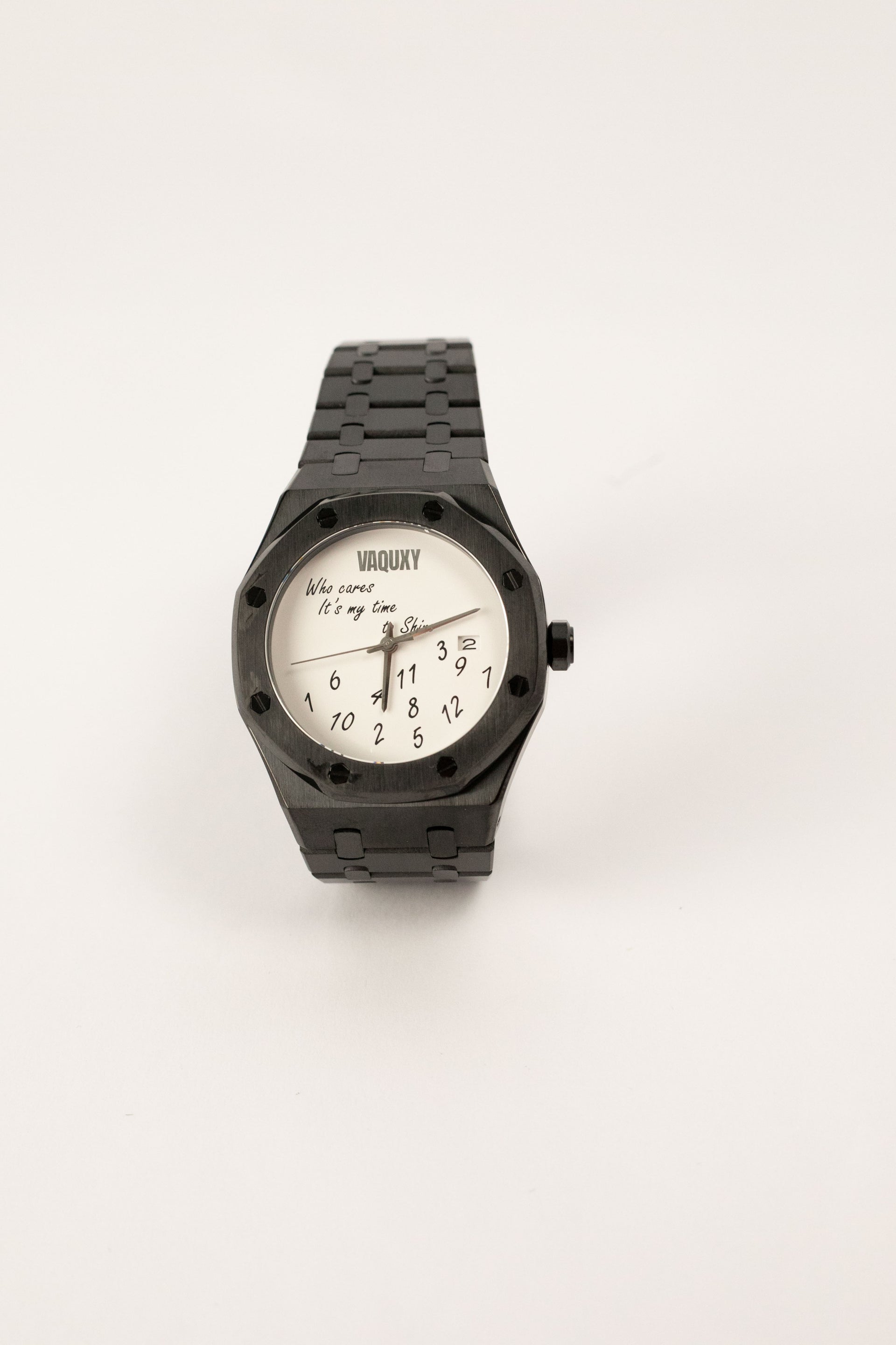Vaquxy Black Watch