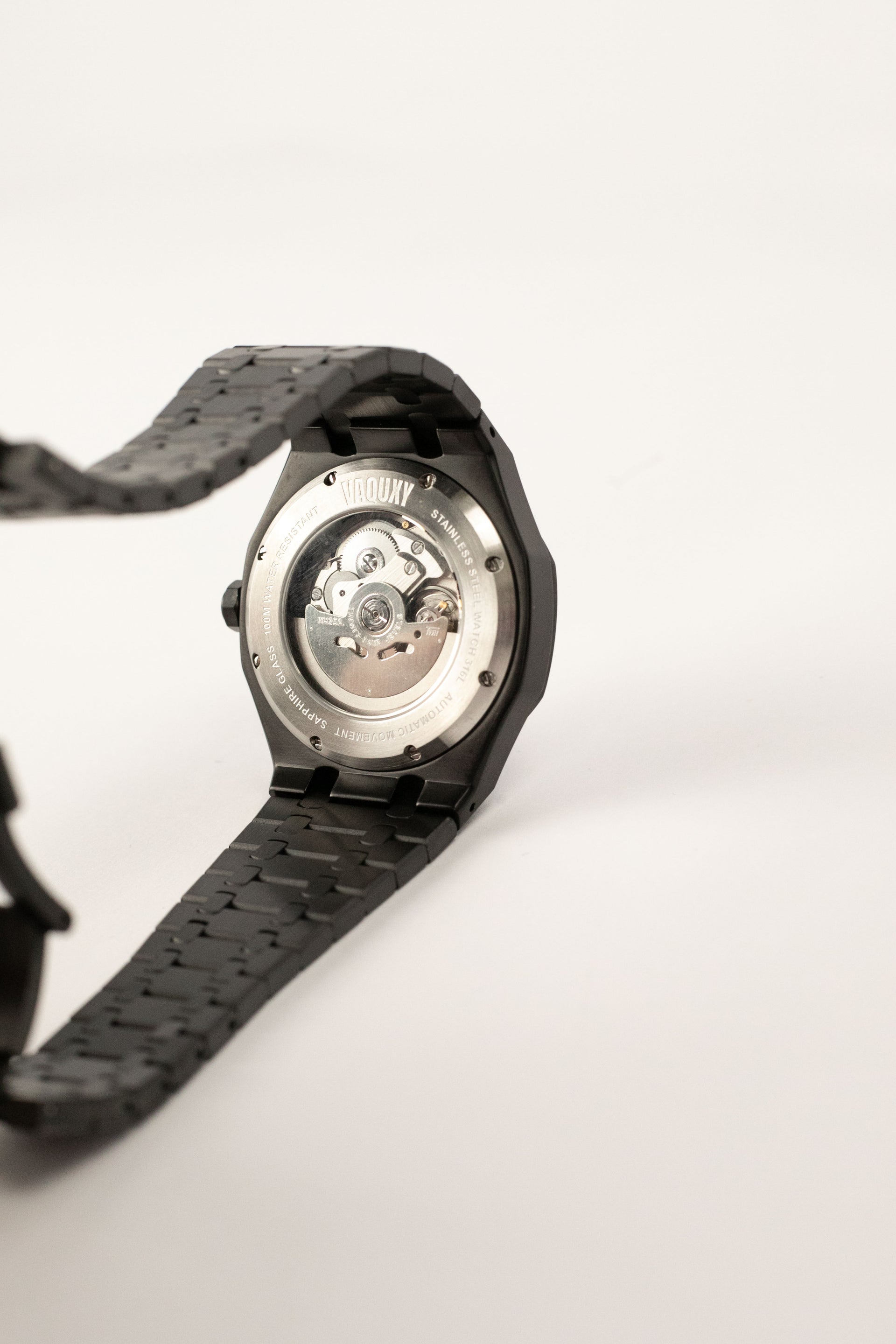 Vaquxy Black Watch